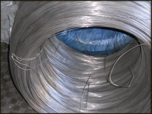 производство пружин из проволоки пружинной