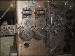 Производство пружинной продукции * Одесса, Украина