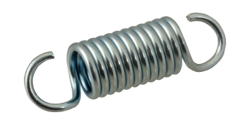 Купить пружины растяжения в розницу