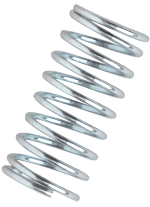 Купить пружины сжатия в розницу