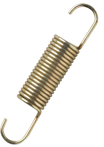 Пружины растяжения для армейских кроватей