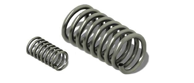 Пружины сжатия купить Украина