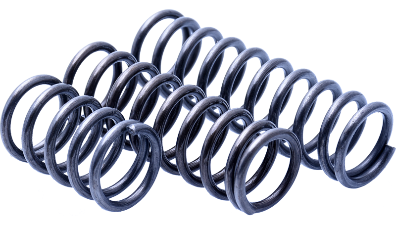 Стальные цилиндрические винтовые пружины на сжатие