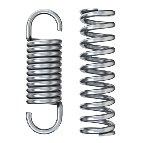 магазин пружин