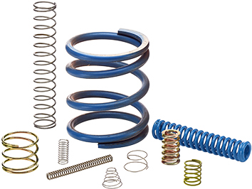 подбор пружин по размерам