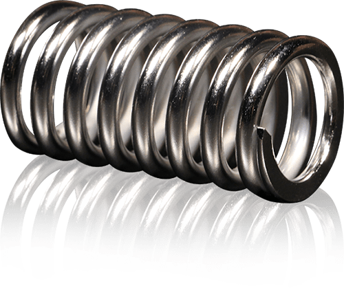 пружина сжатия